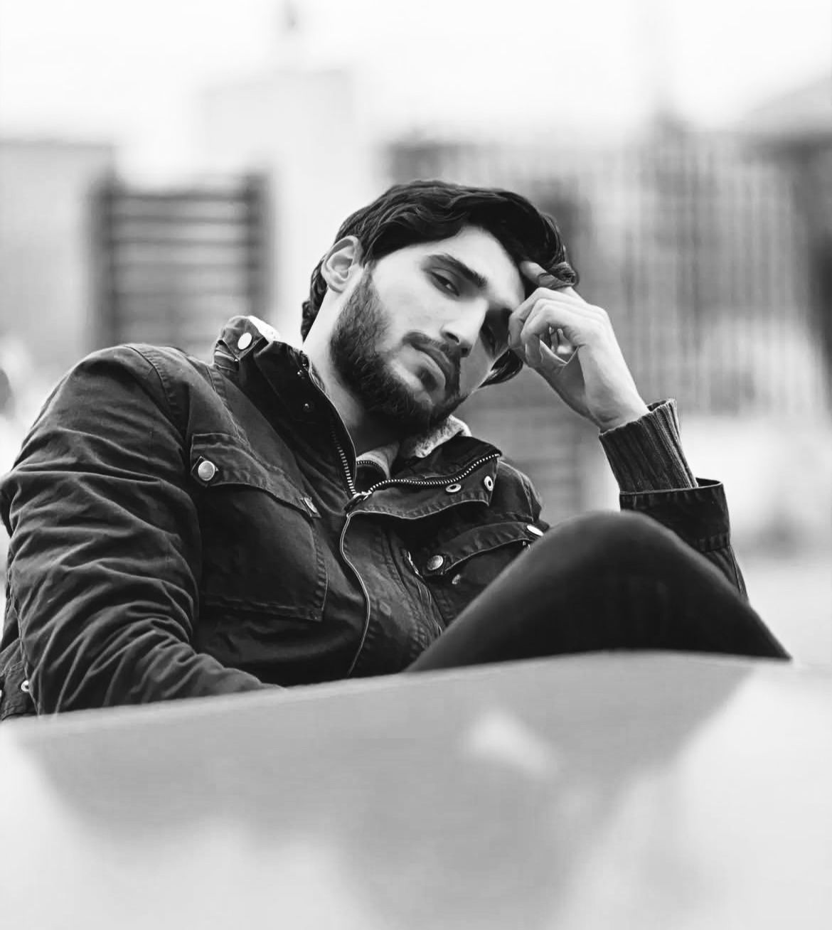 Bilal Bilal - Budmashi Studios Musician