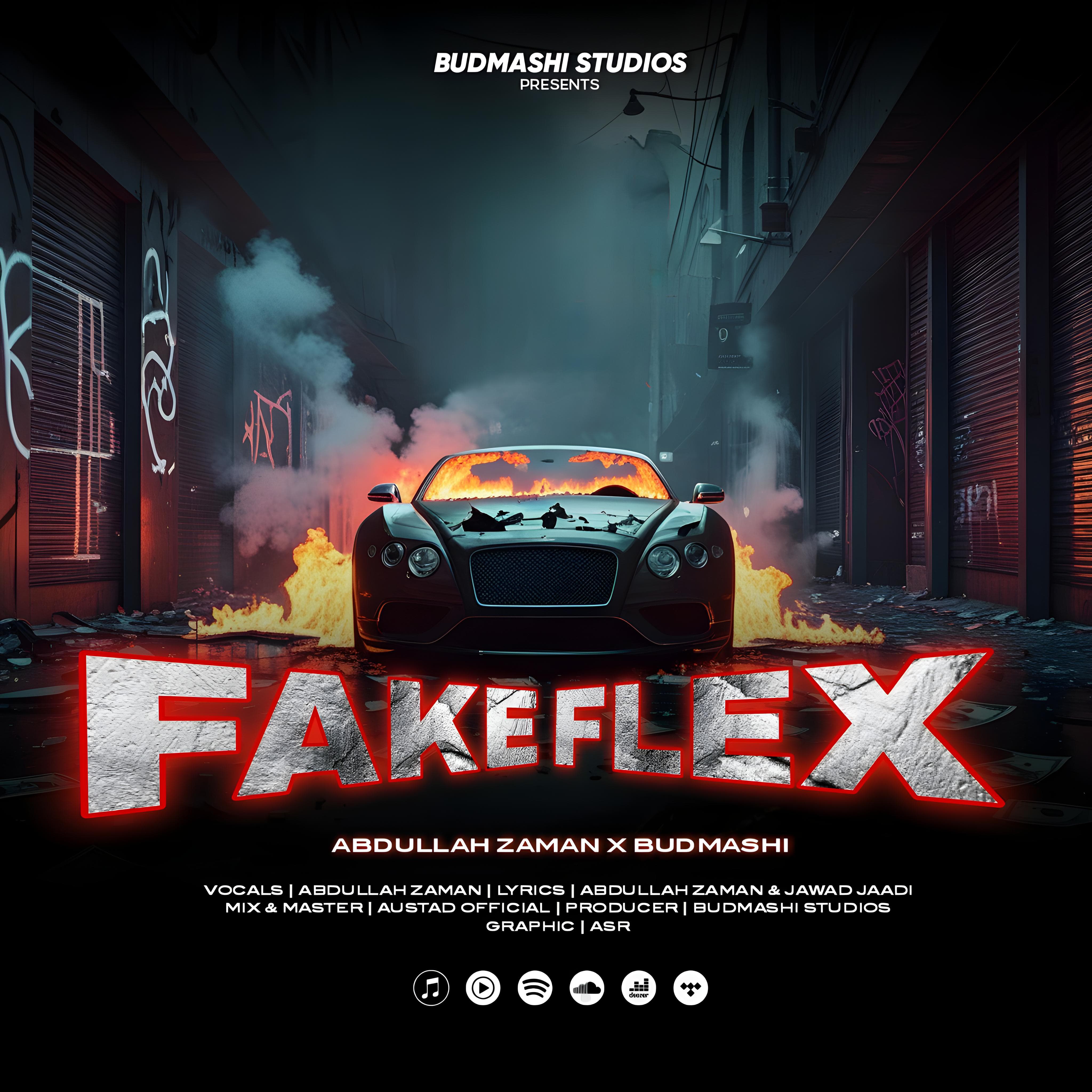 Fake Flex cover
