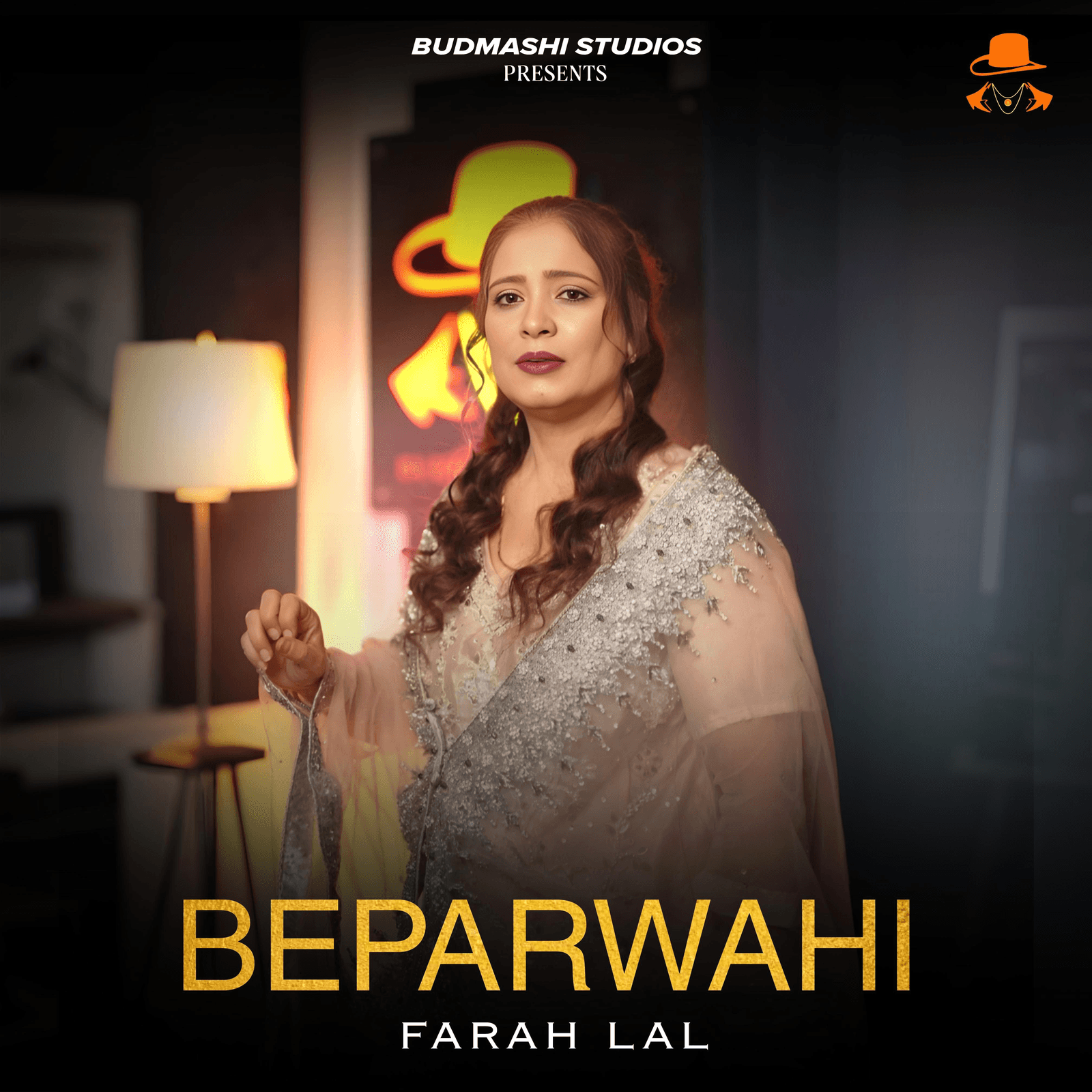 Album cover for Beparwahi by Budmashi