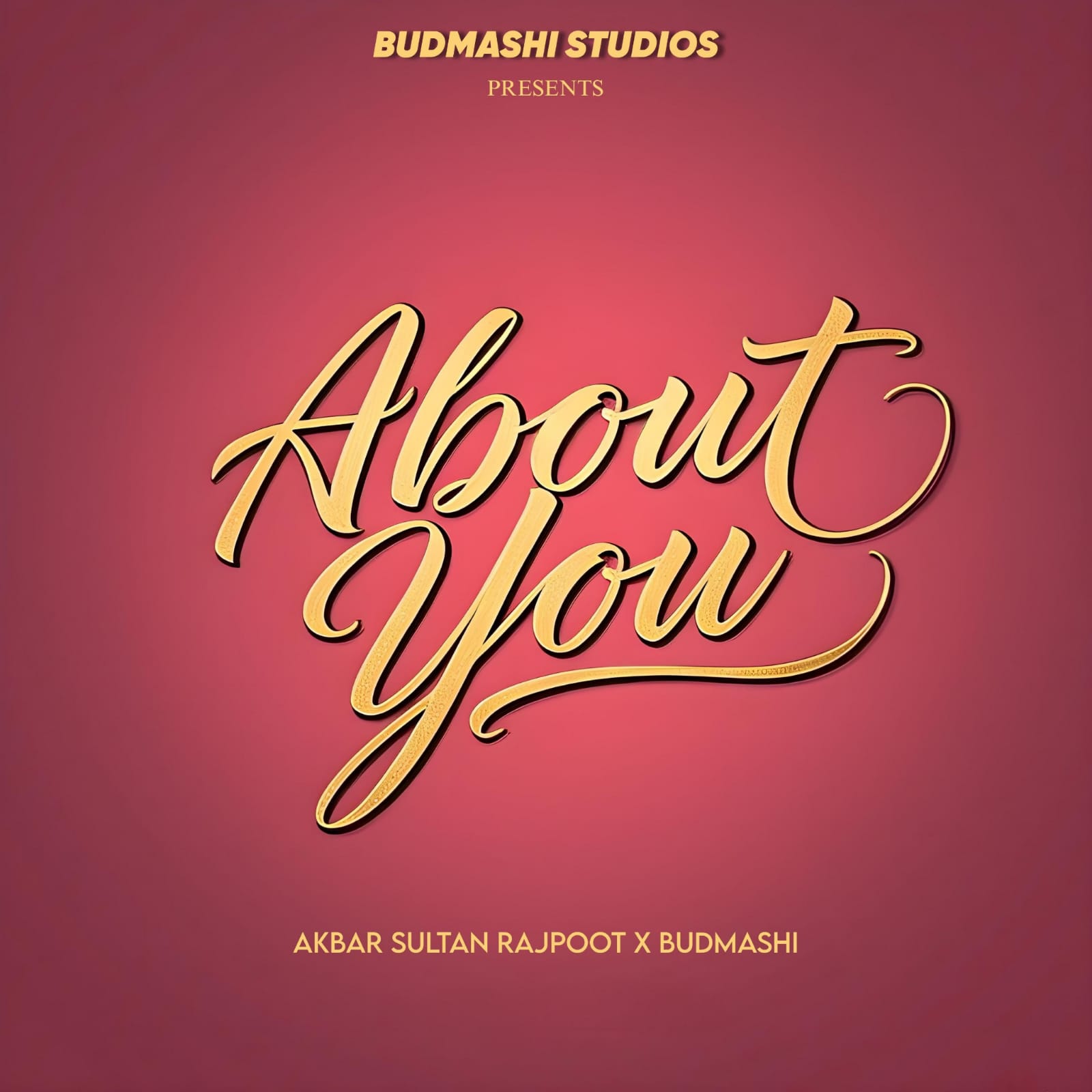 About You cover