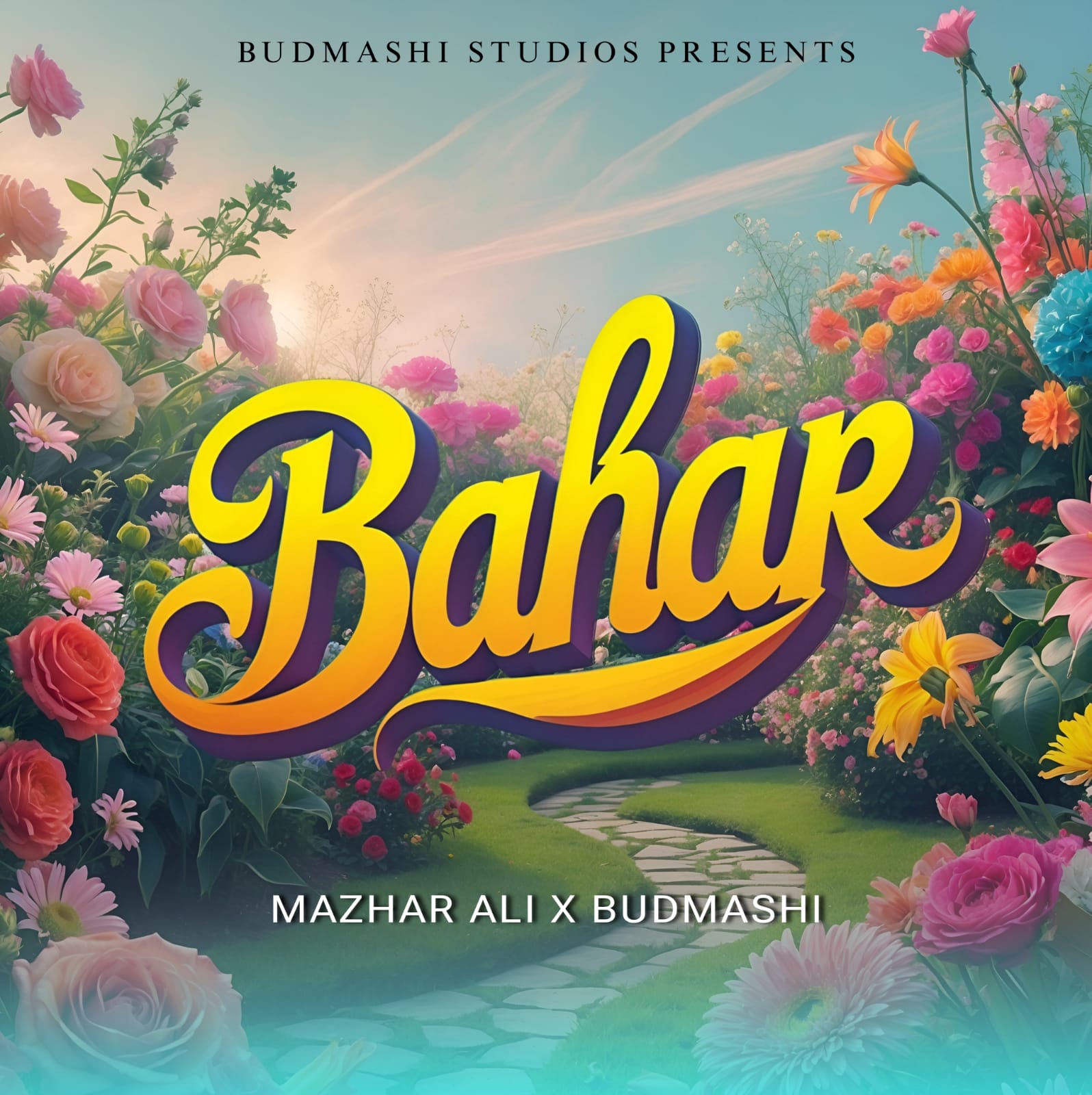 Bahar cover