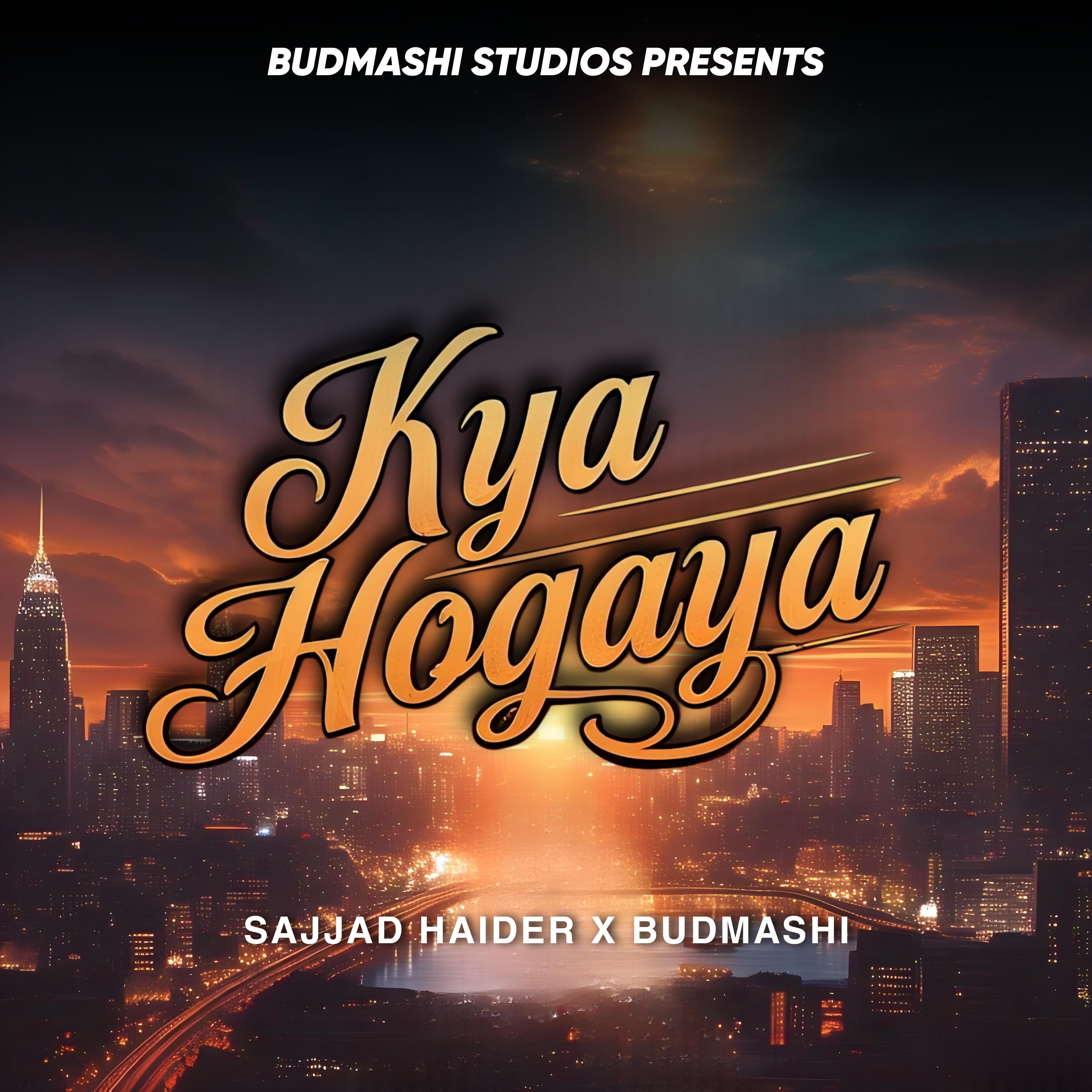 Kya Hogaya cover
