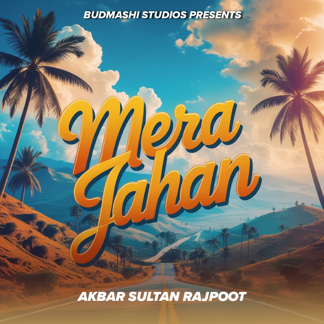 Mera Jahan cover