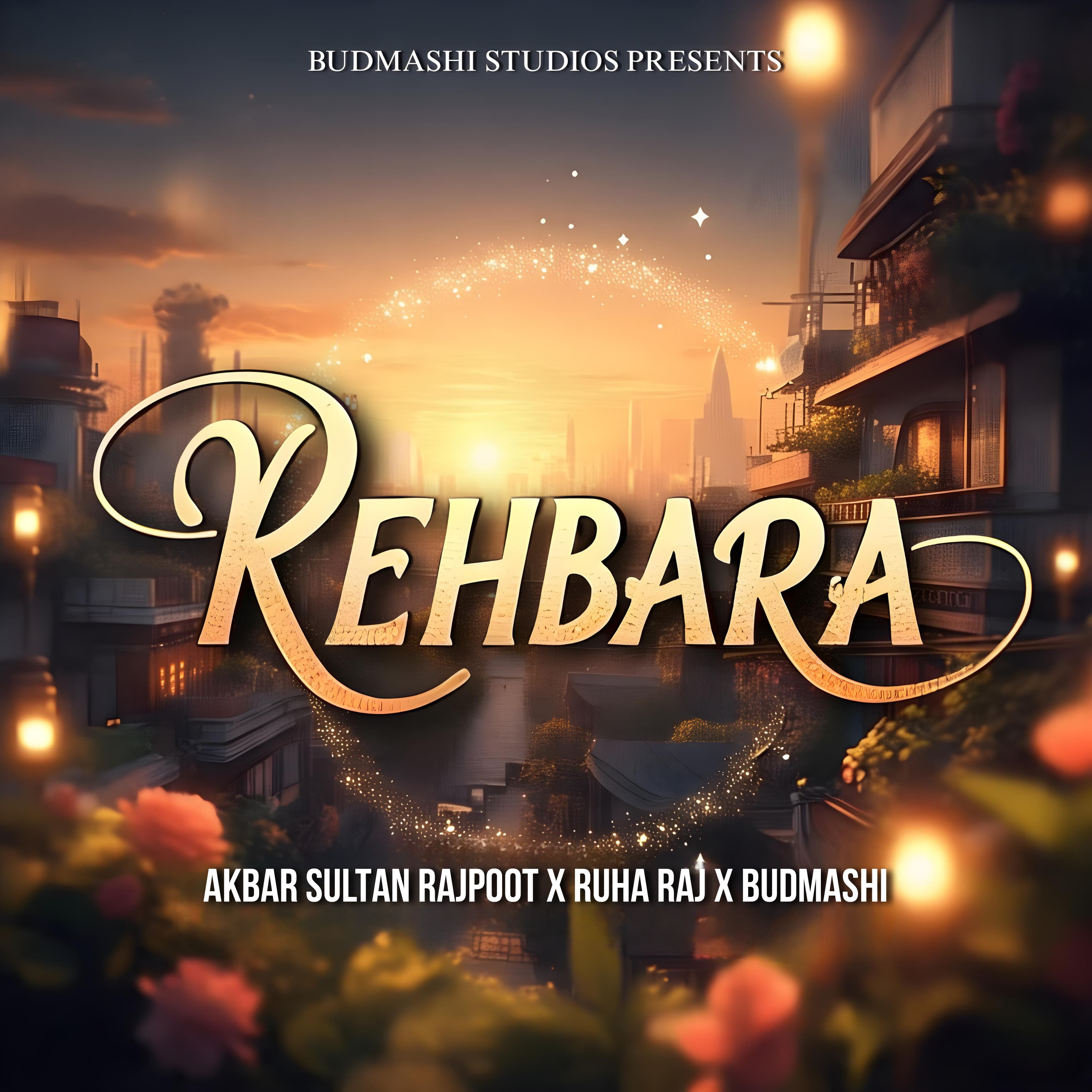 Rehbara cover