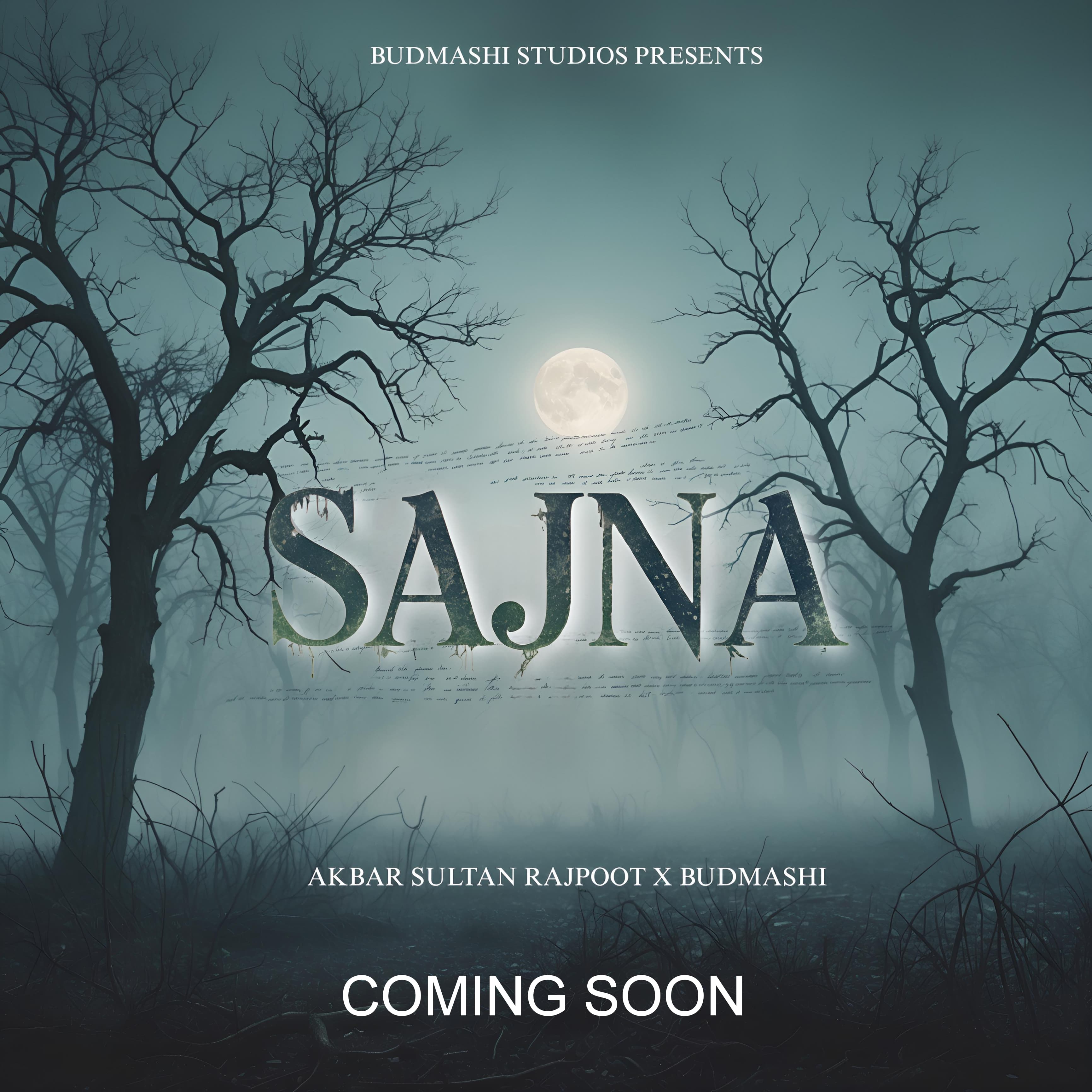 Sajna cover