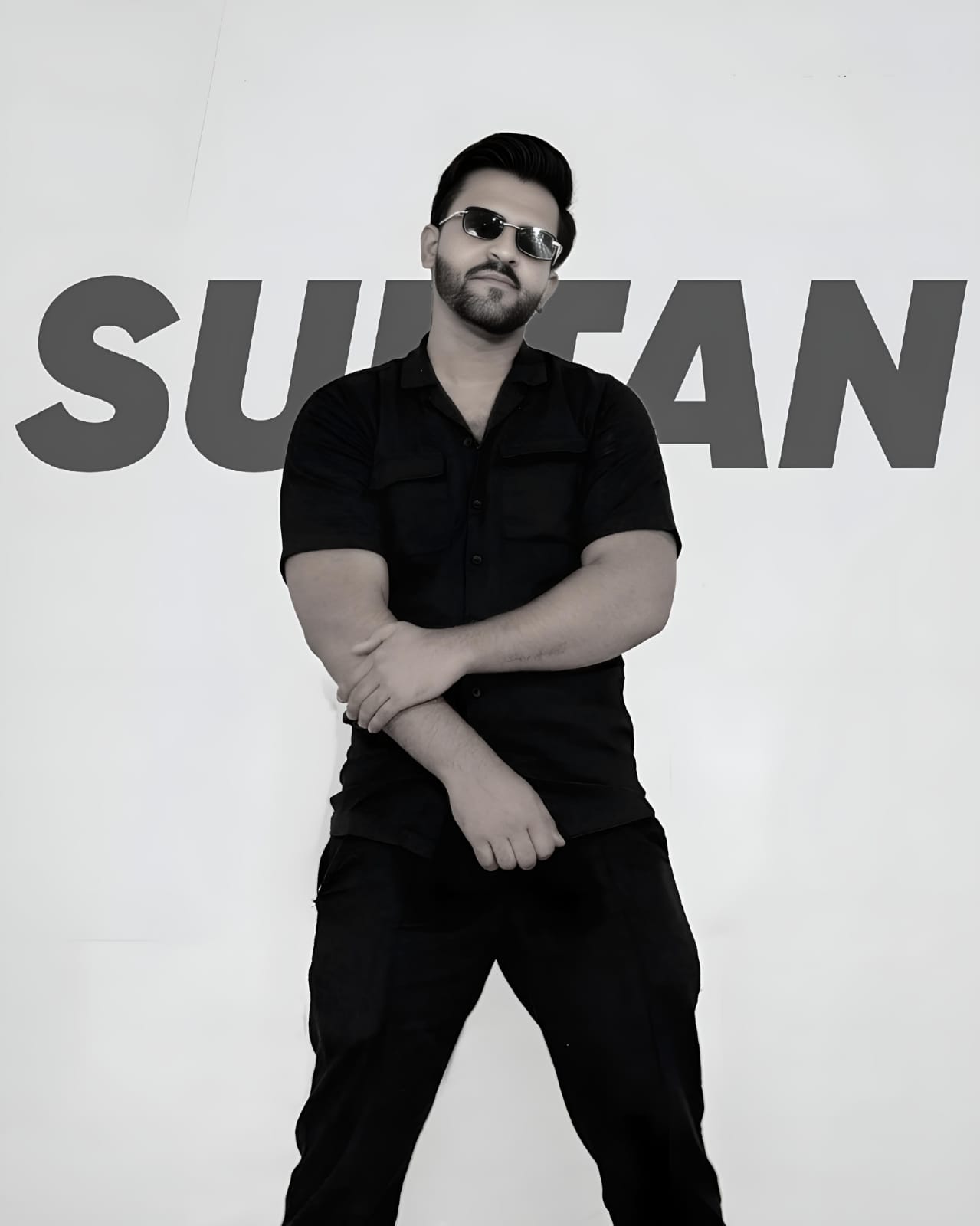 Sultan - Budmashi Studios Artist
