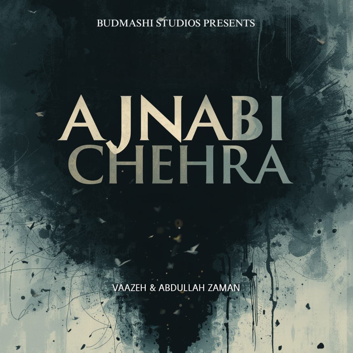 Album cover for Ajnabi Chehra by Budmashi