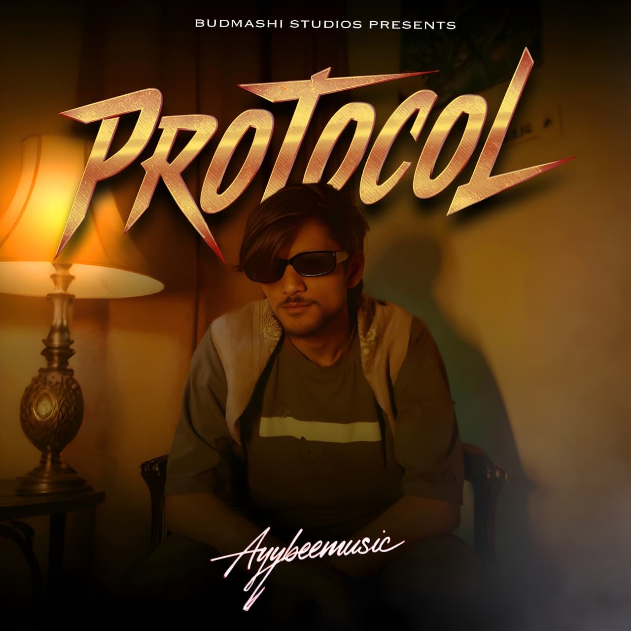 Album cover for Protocol by Budmashi