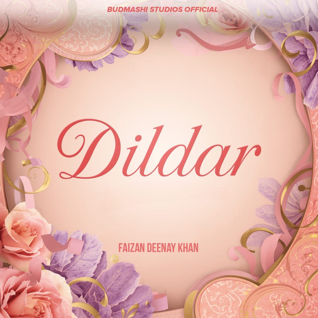 Album cover for Dildar by Budmashi