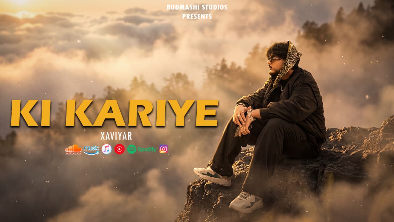 Album cover for Ki Kariye by Budmashi