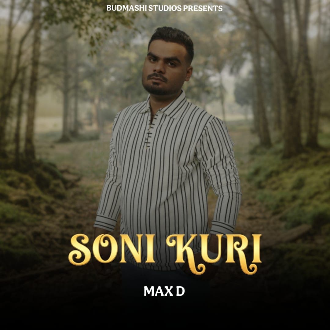 Album cover for Soni Kuri by Budmashi