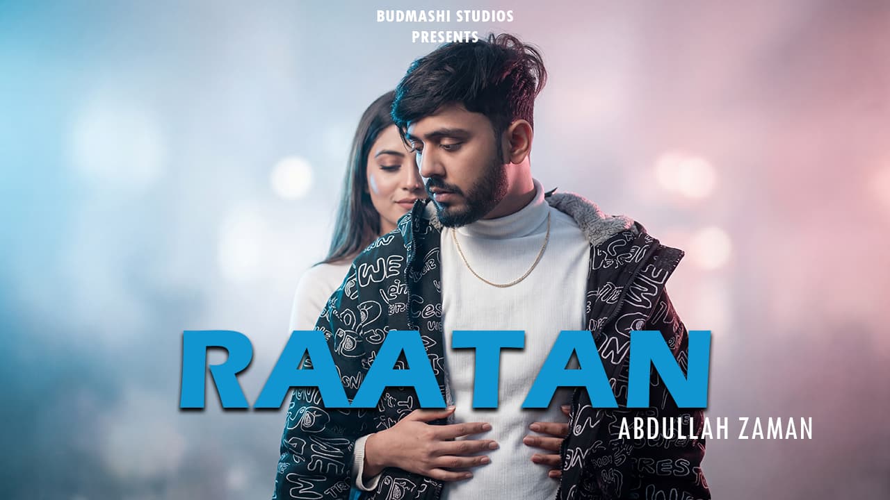 Album cover for Raatan by Budmashi