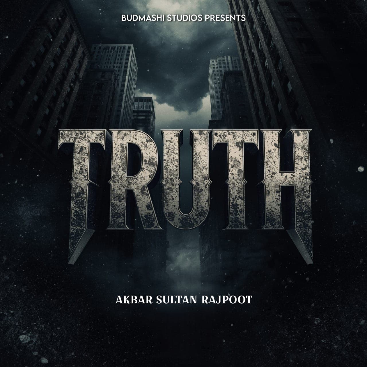 Album cover for Truth by Budmashi