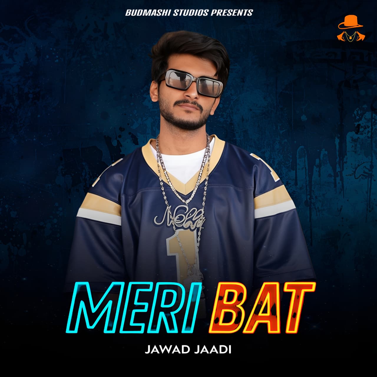 Cover art for upcoming song: Meri Bat