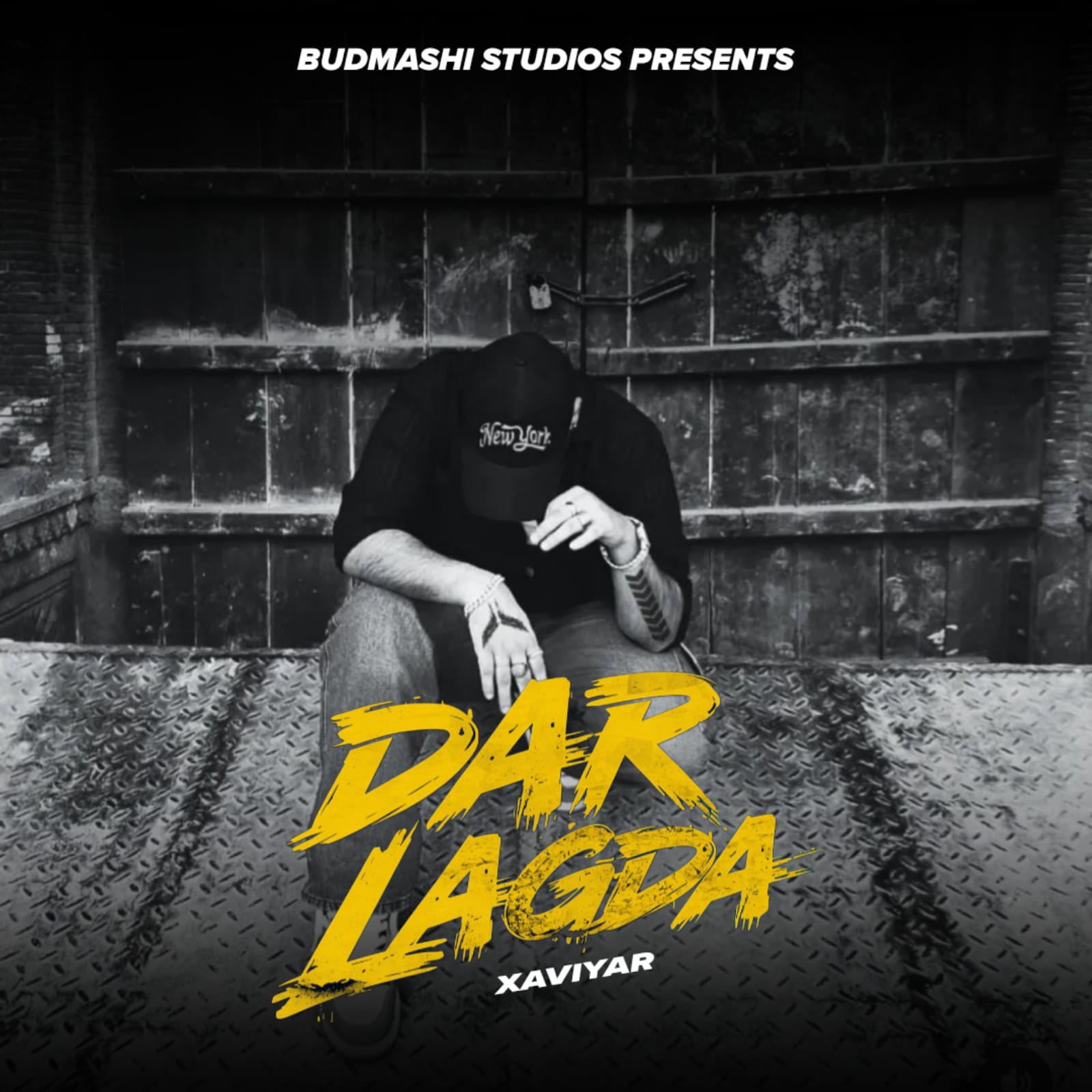 Cover art for upcoming song: Dar Lagda