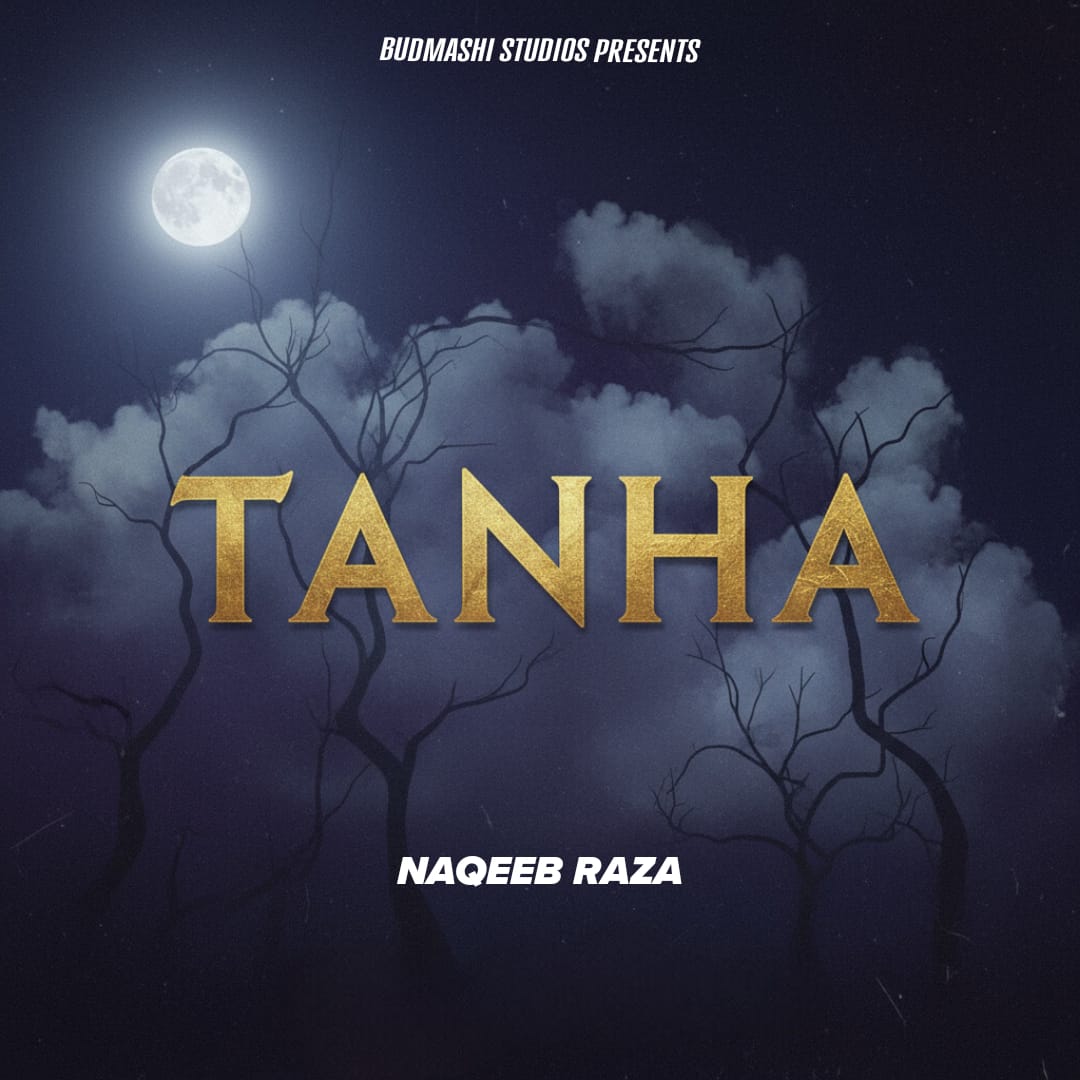 Cover art for upcoming song: Tanha
