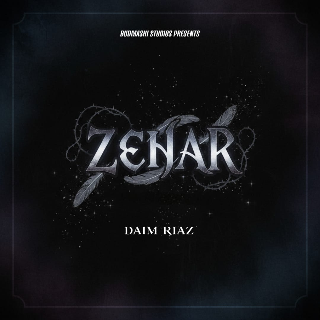 Cover art for upcoming song: Zehar
